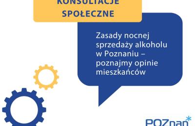 Jaki ma być porządek nocnej sprzedaży alkoholu w Poznaniu? Jest raport z konsultacji w Poznaniu