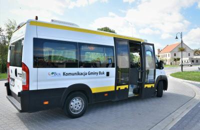 W Buku pojawią się nowe przystanki autobusowe od 29 czerwca