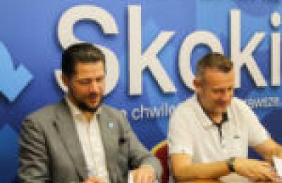 Skoki: rusza rozbudowa drogi Sława Wielkopolska – Szczodrochowo. Jest umowa i wykonawca