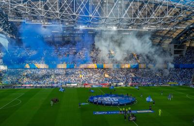 Lech Poznań będzie zarządzał Enea Stadionem do 2041 roku. Czynsz rośnie trzykrotnie