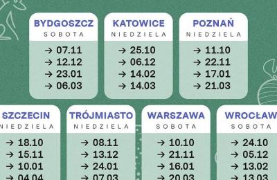 City Trail z Fundacją LOTTO wraca jesienią – zapisy już otwarte. Biegi także w Poznaniu