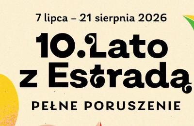 Lato z Estradą w Poznaniu wraca. Bezpłatne koncerty, spektakle i kino pod chmurką