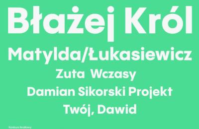 Go! On Stage wraca do Poznania — koncerty i finał konkursu młodych twórców