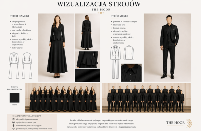 Wągrowiec: chór The Hoor otrzyma środki na profesjonalne stroje sceniczne