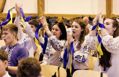 Dzieci z Obwodu Charkowskiego znów spędzają lato w Wielkopolsce w Poznaniu