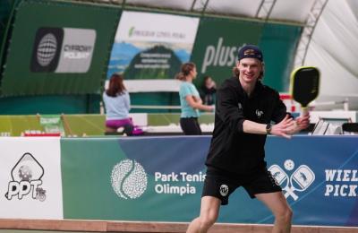 Weekend pełen sportu w Poznaniu: pickleball na Olimpii i koszykówka 3x3 na Placu Wolności