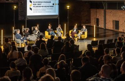 Dlaczego Poznań jeszcze nie jest filmowym miastem? Raport i kierunki działań