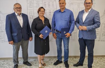 Starościna i starosta dożynek w Buku wybrani. Znamy nazwiska i szczegóły święta
