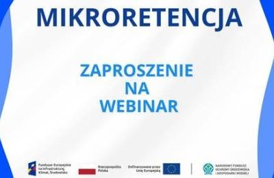 Dotacja na deszczówkę w gminie Komorniki. Bezpłatny webinar wyjaśni zasady programu