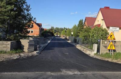 Nowy etap prac na drodze Kostrzyn–Gwiazdowo–Tarnowo rusza w Kostrzynie