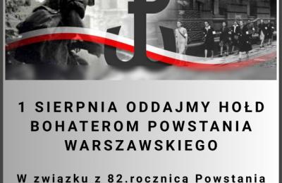 Syreny uruchomione w hołdzie powstańcom. 1 sierpnia o 17:00 w Wrześni