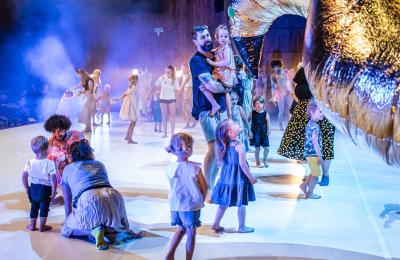 Festiwal Najmłodszych świętuje 20 lat teatru dla niemowląt i małych dzieci w Poznaniu