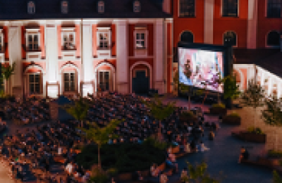 Kino pod gołym niebem: kolejny pokaz w cyklu Kino #NaWolnym w Poznaniu