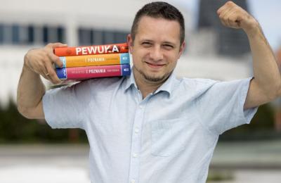 Spotkanie z Filipem Czekałą w Poznaniu: premiera książki i miejskie historie w Bibliotece Raczyńskich