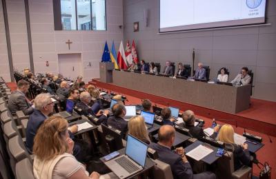 Sejmik Województwa Wielkopolskiego zakończył przedwakacyjne posiedzenie w Poznaniu