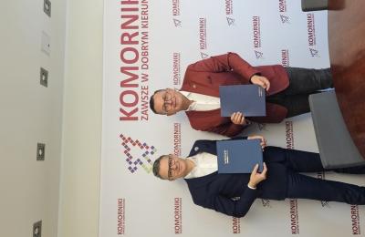 Nowe centrum społeczne w Komornikach. Dawny Green Hotel po termomodernizacji