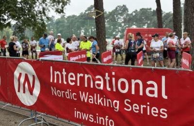Puchar Polski Nordic Walking w Wągrowcu: trzynasta edycja z ponad setką uczestników