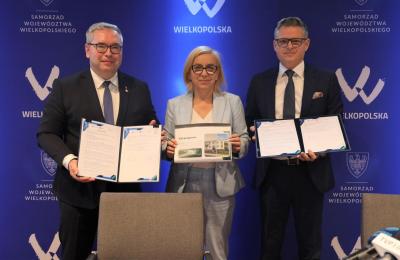 „Ekologiczna wieś” w Poznaniu: 40 mln zł na termomodernizację bloków na terenach wiejskich Wielkopolski