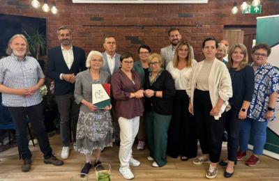 Gmina Kostrzyn z trzema grantami na projekty kulturalne, edukacyjne i historyczne