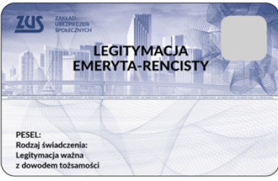 Nowe wzory legitymacji emeryta-rencisty w Komornikach. Co się zmienia od 13 lipca