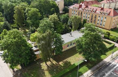 Deszczówka zostanie w szkołach i przedszkolu w Poznaniu. PIM ogłasza przetarg