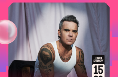 BitterSweet Festival wraca w sierpniu w Poznaniu: Gorillaz, Twenty One Pilots i Robbie Williams na Cytadeli