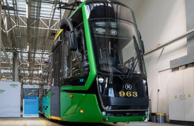 MPK Poznań zamówiło kolejne tramwaje Moderus Gamma — pierwsze dostawy w 2028 roku