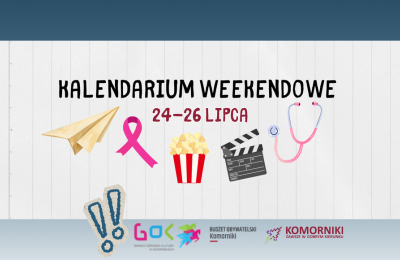 Weekend w Komornikach: badania mammograficzne i dwa seanse kina plenerowego
