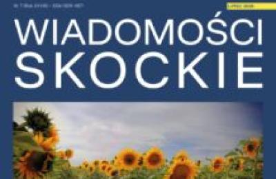 Wakacyjne wydanie „Wiadomości Skockich”. Co znajdziesz w lipcowym numerze?