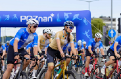 PZU Gran Fondo: duży wyścig amatorów wraca na ulice Poznania. Co trzeba wiedzieć przed wyjazdem w Poznaniu?