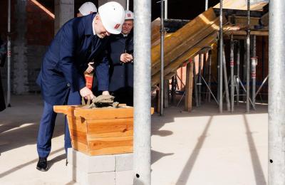 Nowe skrzydło Muzeum w Żabikowie prawie gotowe. We wrześniu pełne otwarcie dla zwiedzających w Poznaniu
