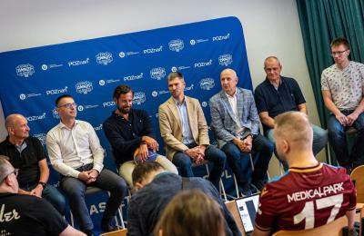 Weekend z koszykówką 3x3 na placu Wolności w Poznaniu: Enea Basket wraca z większym rozmachem