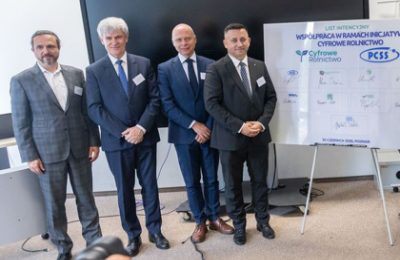 Uniwersytet Przyrodniczy sygnatariuszem inicjatywy Cyfrowe Rolnictwo — co to oznacza dla sektora AgriTech w Poznaniu