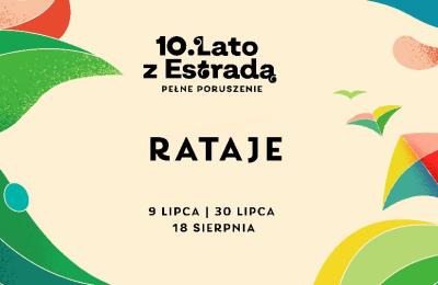 Rodzinne lato w Poznaniu: Latające Miasteczko Animacyjne FrikArt i 10. „Lato z Estradą”