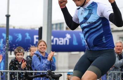 PZU Gran Fondo w Poznaniu: trzy dystanse, mocne ściganie i zwycięstwa Maciejewskiego oraz Mróz
