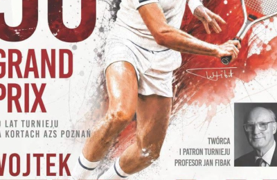 Tenis, hokej i futbol australijski. Sportowy weekend 31 lipca–2 sierpnia w Poznaniu