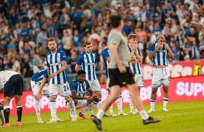 Lech Poznań poza Ligą Mistrzów. Europejski sezon jednak trwa