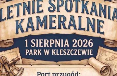 Morskie opowieści w Kleszczewie: koncerty Jakuba Paluszkiewicza i zespołu Majtki Bosmana