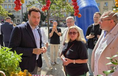 Wielkopolska na Krakowskim Przedmieściu: tradycja, smak i rękodzieło w centrum Warszawy w Poznaniu