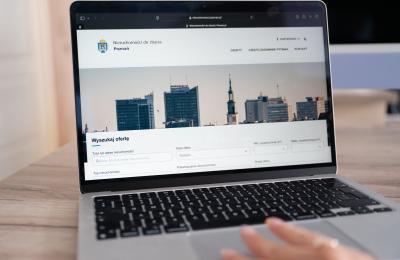 Nowy serwis dla inwestorów w Poznaniu. Miasto uruchamia platformę sprzedaży nieruchomości