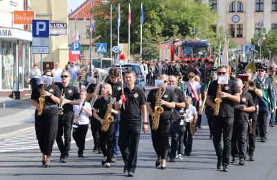 Wągrowieckie Bractwo Strzeleckie świętuje 30 lat reaktywacji