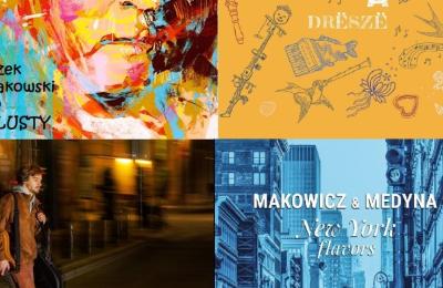 Nowe płyty, które warto znać w Poznaniu: od witkacowskich „chlustów” po nowojorskie smaki jazzu