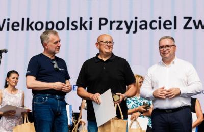 Schronisko w Skałowie z główną nagrodą Wielkopolski Przyjaciel Zwierząt. Sukces doceniony w gminie Kleszczewo