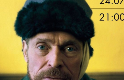 Letnie kino o wielkich malarzach w Poznaniu: trzy wieczory z Van Goghiem, Cézannem i Modiglianim