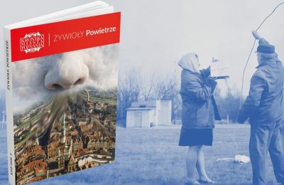 Premiera „Kroniki Miasta Poznania” o żywiole powietrza – spotkanie 15 lipca w Poznaniu