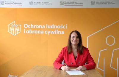 Nowy magazyn ochrony ludności i obrony cywilnej powstanie w Iwnie w gminie Kostrzyn