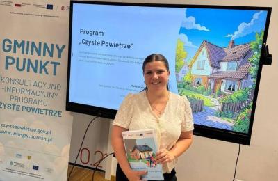 Spotkania o programie Czyste Powietrze w Komornikach i Wirach: co ustalono i gdzie szukać pomocy