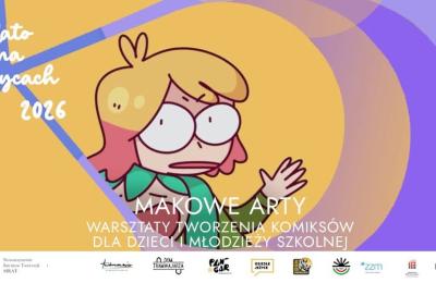 Ruszyły zapisy na bezpłatne warsztaty komiksowe w Poznaniu
