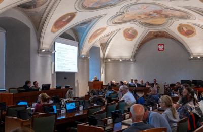 Co dalej z Bogdanką i Golęcinem? Radni i mieszkańcy debatują o przyszłości terenów zielonych i obiektów sportowych w Poznaniu