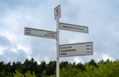 Nowa kładka pieszo-rowerowa łączy Poznań z Czerwonakiem – co warto wiedzieć